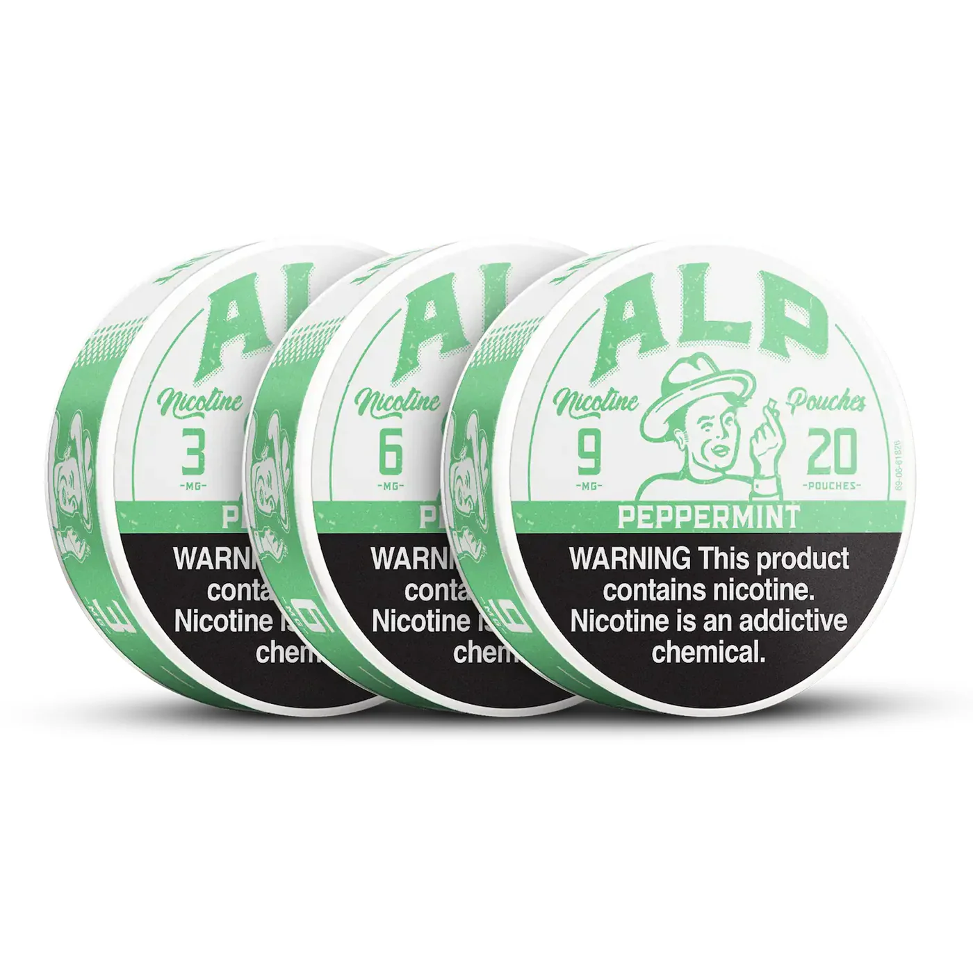 Peppermint variant product image
